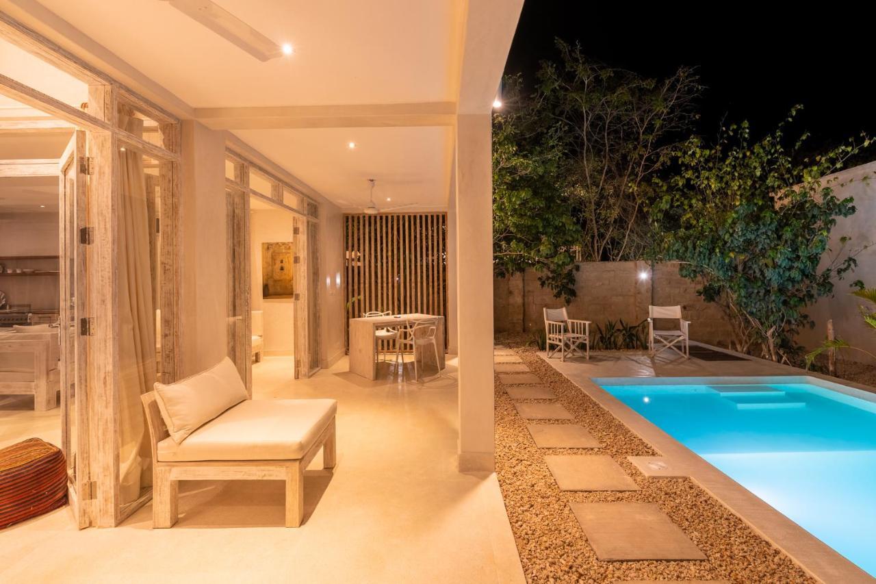 Saffron Villas Praia de Diani Exterior foto