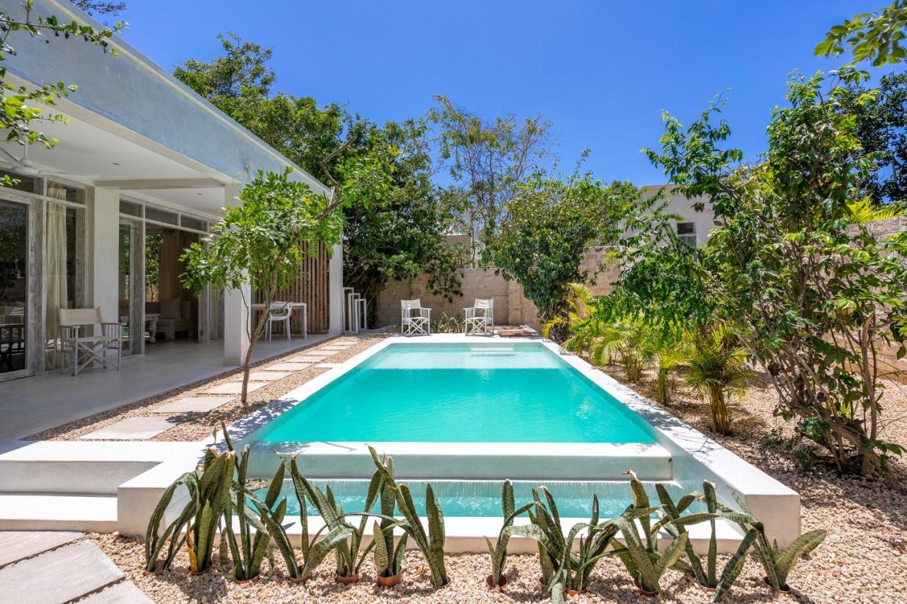 Saffron Villas Praia de Diani Exterior foto