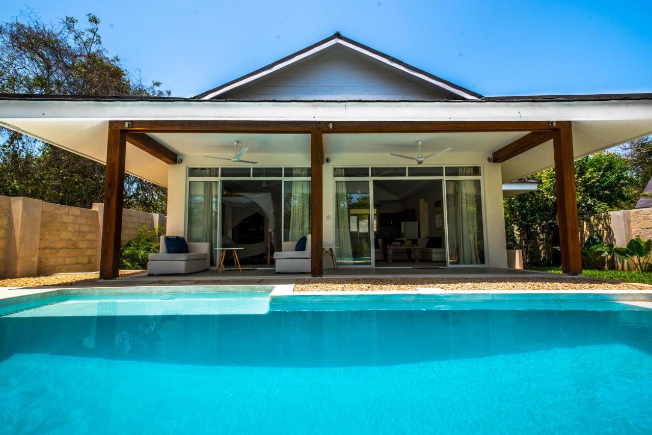 Saffron Villas Praia de Diani Exterior foto