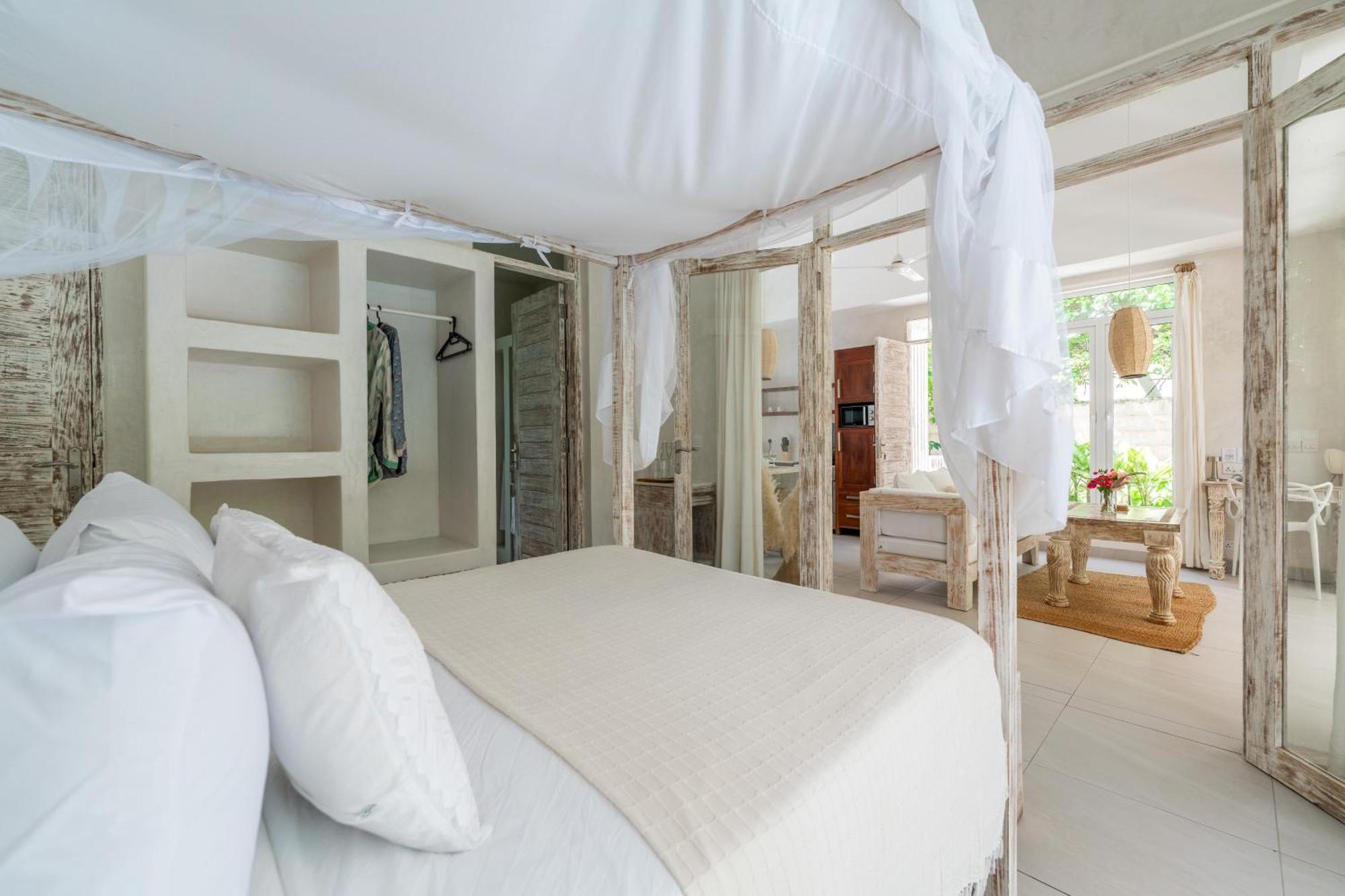 Saffron Villas Praia de Diani Exterior foto