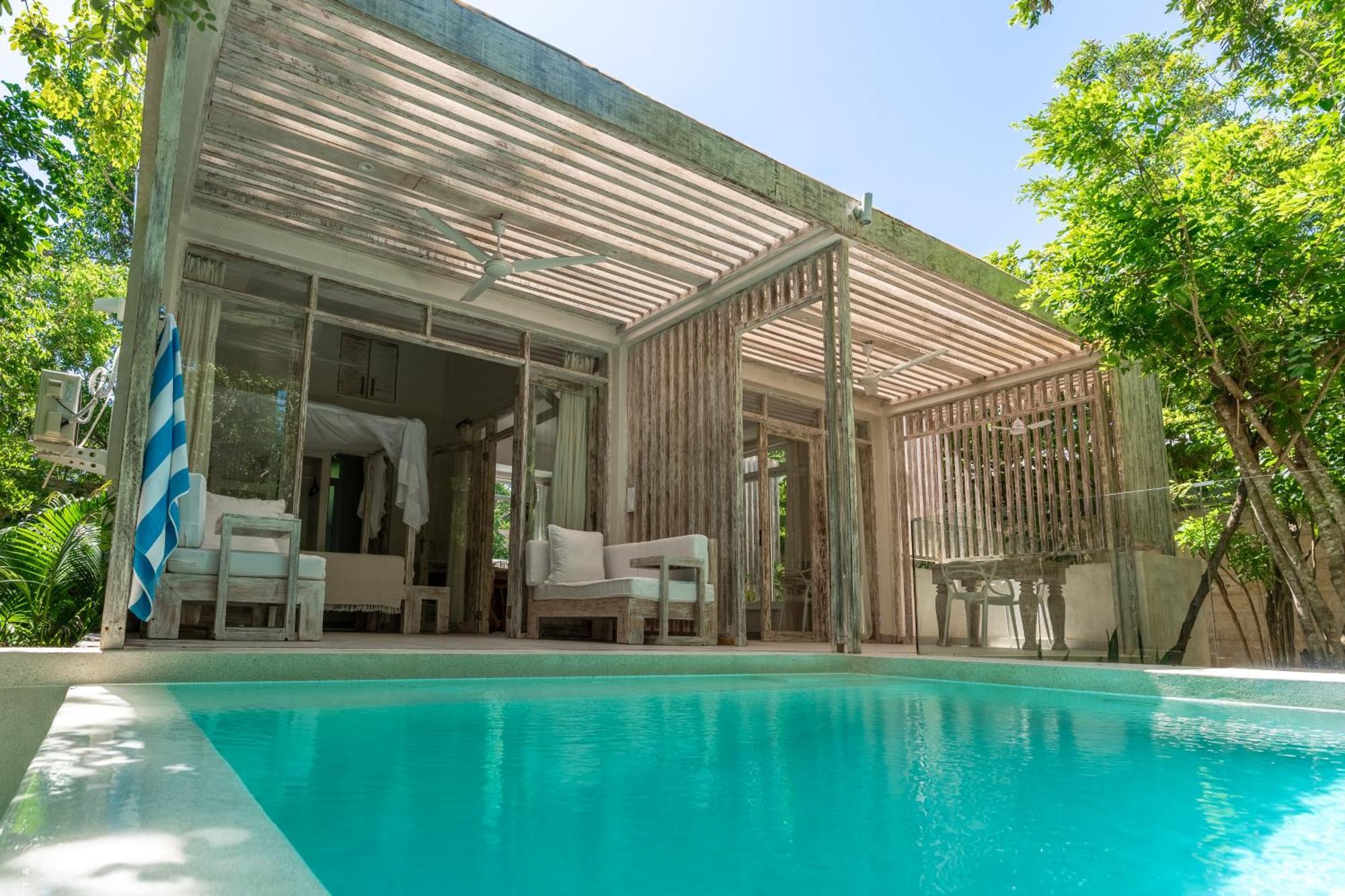 Saffron Villas Praia de Diani Exterior foto